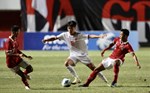  qqslot asia dan FW Karim Benzema mencetak poin tambahan di menit ke-20 babak kedua